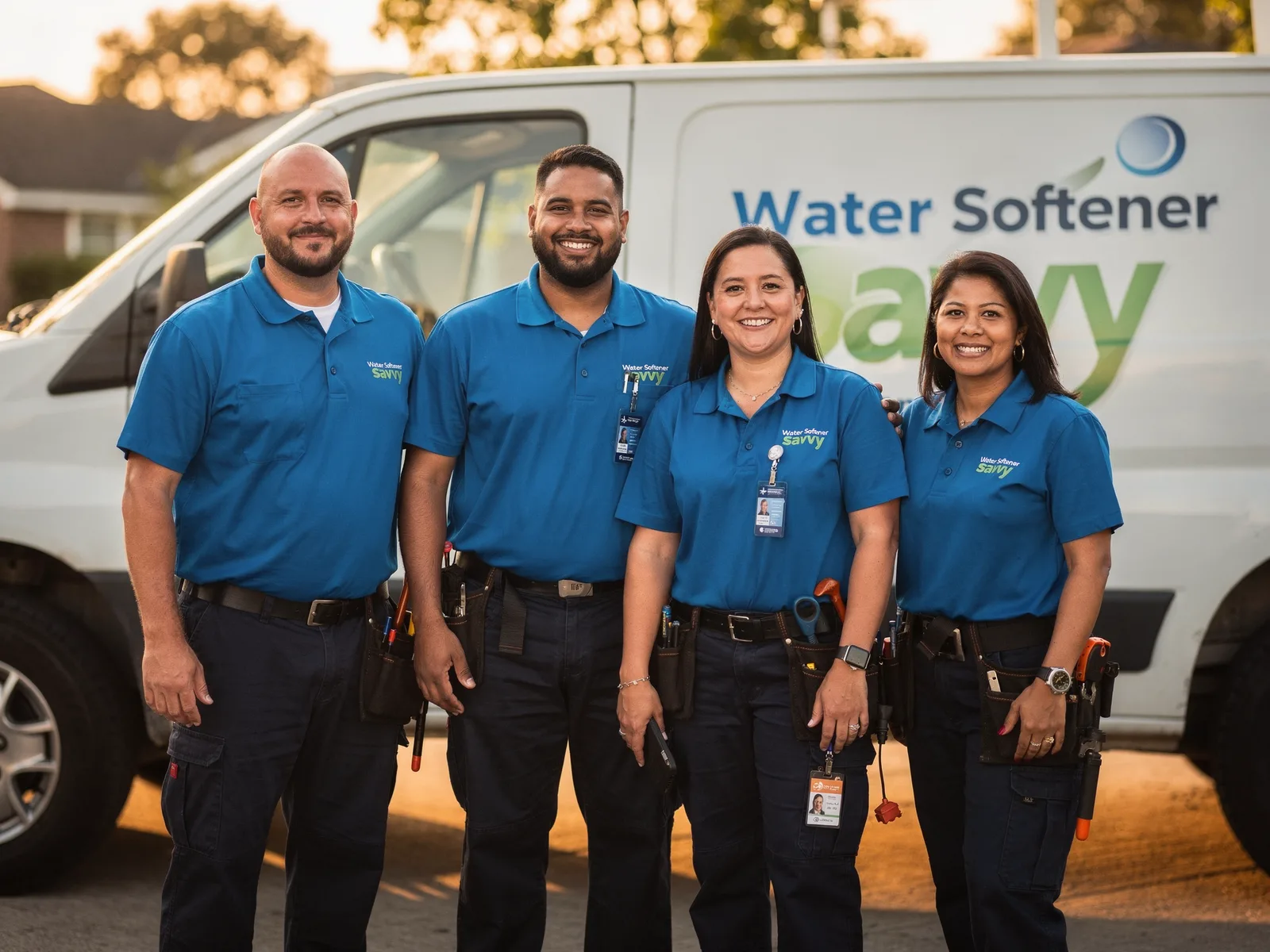 Water Softener Installation company in Townsend, MA
